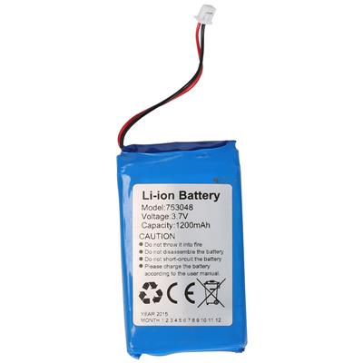 Unbranded 99.008.92.04 Batterie lithium-ion pour interphon