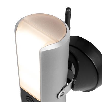 Smartwares CIP-39901 Guardian Telecamera di sicurezza e illuminazione