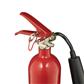 Smartwares FEX-15621 2kg Fire extinguisher CO2 CB2